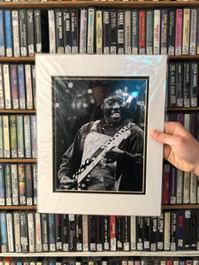 Icon Collection Print - Buddy Guy