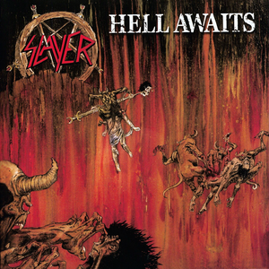 Slayer - Hell Awaits