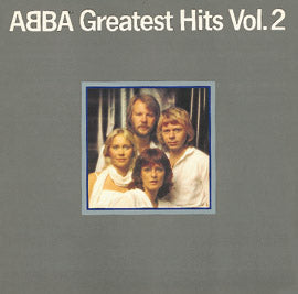 ABBA - Greatest Hits: Volume 2