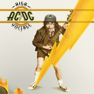 AC/DC - High Voltage (CD)
