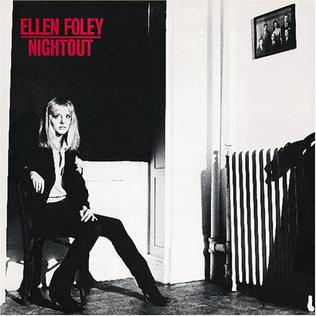 Ellen Foley - Night Out