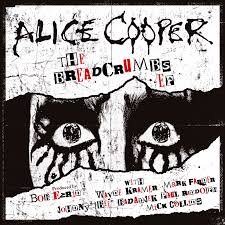 Alice Cooper - Breadcrumbs EP
