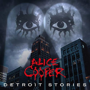 Alice Cooper - Detroit Stories (Limited Picture Vinyl)