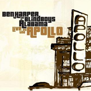 Ben Harper and the Blind Boys of Alabama: Live at the Apollo