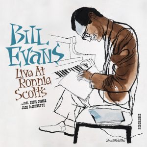 Bill Evans - Live At Ronnie Scotts (2020BF, RSD, # Ltd. Edit)