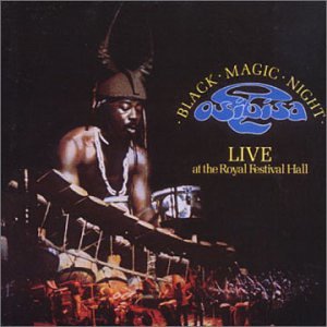 Osibisa - Black Magic Night: Live at the Royal Festival Hall