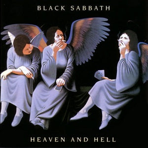 Black Sabbath - Heaven and Hell (new) 2x LP