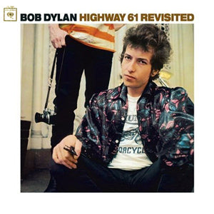 Bob Dylan - Highway 61 Revisited (Used)