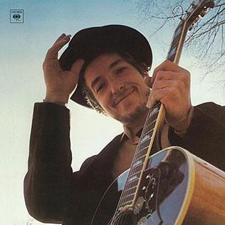 Bob Dylan - Nashville Skyline (White Vinyl)