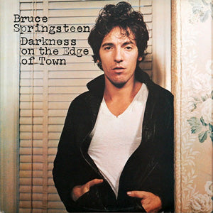 Bruce Springsteen - Darkness on the Edge of Town ( CD new )