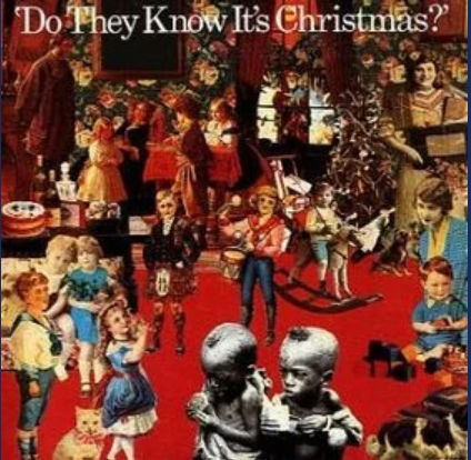 Band Aid - 'Do They Know It's Christmas?