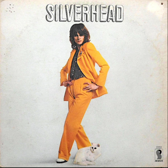 Silverhead - Silverhead