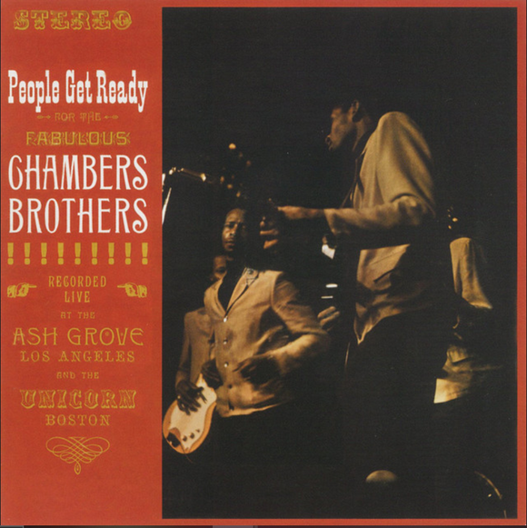 Chambers Brothers - People Get Ready