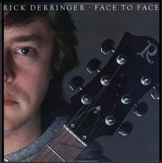 Rick Derringer - Face to Face
