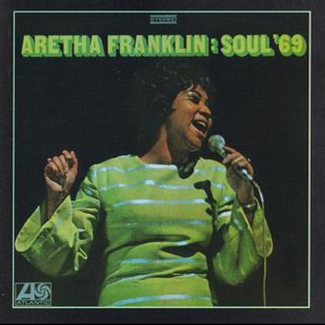 Aretha Franklin - Soul'69