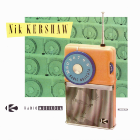 Nik Kershaw - Radiomusicola