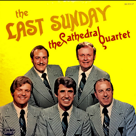 The Cathedral Quartet - The Last Sunday