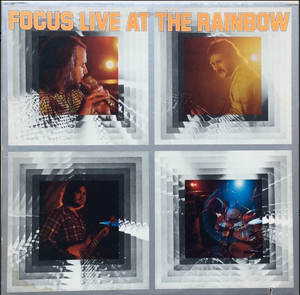 Focus - Live at the Rainbow