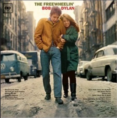 Bob Dylan  - The Freewheelin Bob Dylan
