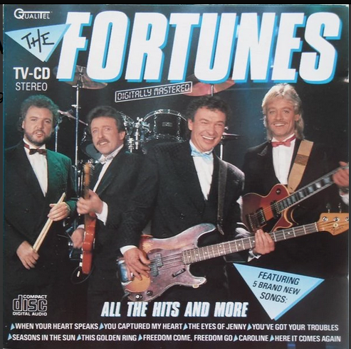 The Fortunes - All the Hits and More