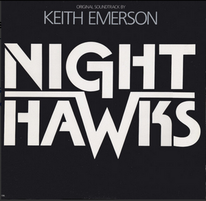 Keith Emerson - Night Hawks Original Soundtrack