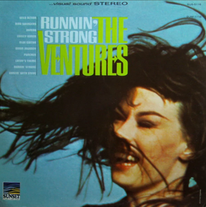 The Ventures - Runnin' Strong