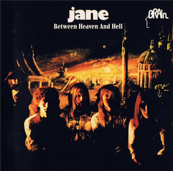 Jane - Between heaven and Hell