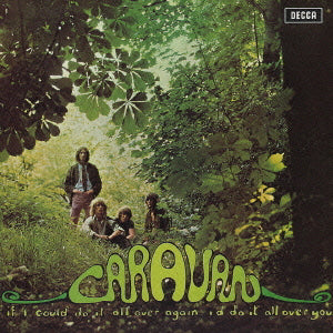 Caravan - If I Could Do It Over Again