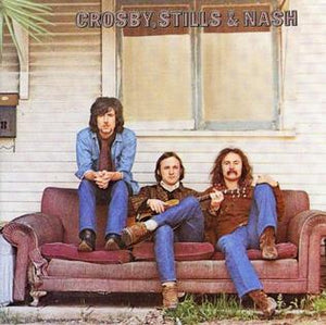 Crosby, Stills & Nash - Crosby, Stills & Nash