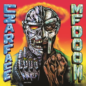 Czarface and MF Doom - Czarface Meets Metal Face