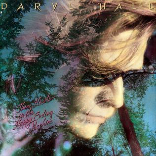 Daryl Hall - Three Hearts in the Happy Ending Machine