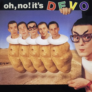 Devo - Oh, No! It's Devo (Picture Disc)