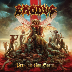 Exodus - Persona Non Grata (Colour Vinyl)
