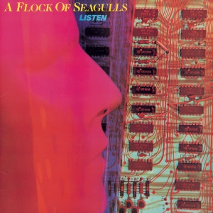 A Flock of Seagulls - Listen