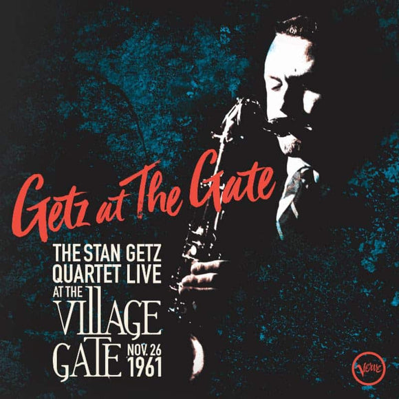 Stan Getz - Getz At The Gate