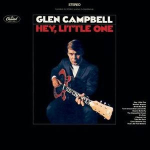 Glen Campbell - Hey, Little One
