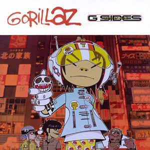 Gorillaz - G-Sides