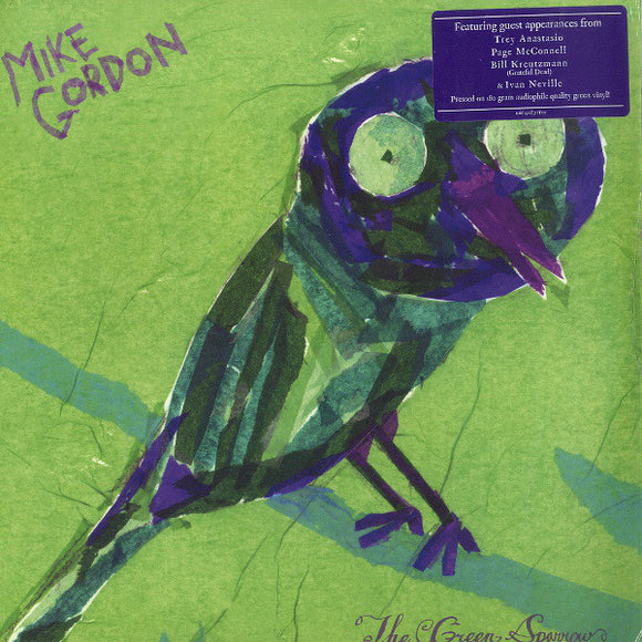 Mike Gordon (Phish) - The Green Sparrow