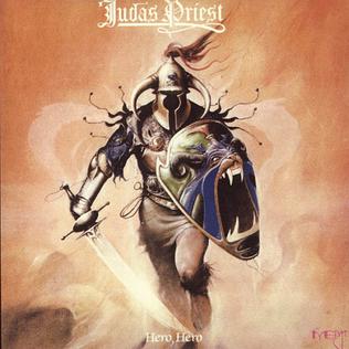 Judas Priest - Hero, Hero