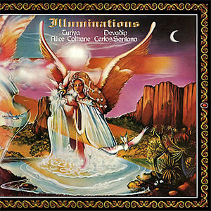 Alice Coltrane and Carlos Santana - Illuminations