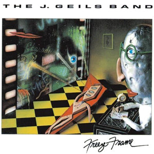 J.Geils Band - Freeze Frame