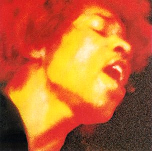 Jimmy Hendrix - Electric Ladyland