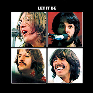 The Beatles - Let It Be (Used)