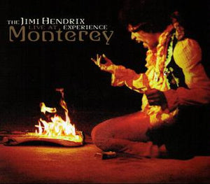 The Jimi Hendrix Experience - Live At Monterey