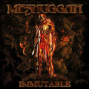 Meshuggah - Immutable (Limited Edition Colour Vinyl)