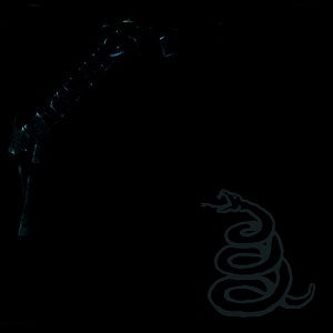Metallica -  S/T, The Black Album (Remastered)