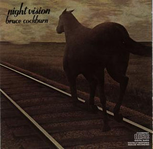 Bruce Cockburn - Night Vision