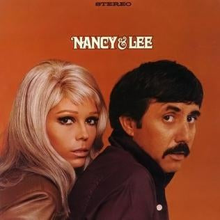 Nancy Sinatra and Lee Hazelwood - Nancy & Lee
