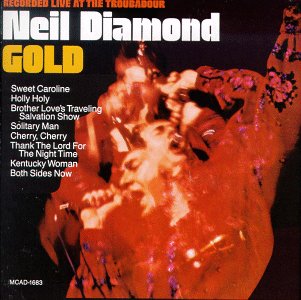 Neil Diamond - Gold