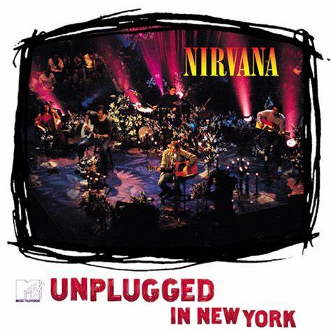 Nirvana - Unplugged: MTV in New York